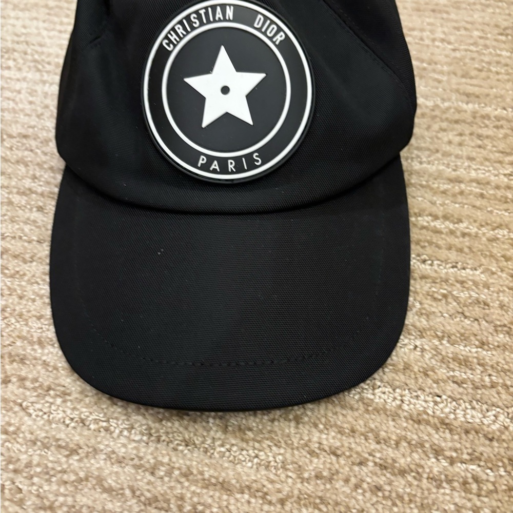 Christian Dior hat